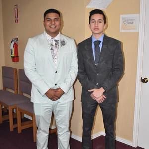 Meet your Posher, Daniel